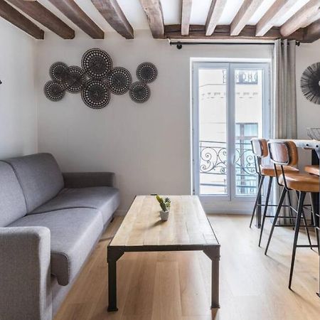 Grands Boulevard 31 Appartement Cosy 3D Paryż Zewnętrze zdjęcie