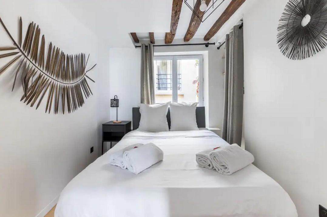 Grands Boulevard 31 Appartement Cosy 3D Paryż Zewnętrze zdjęcie