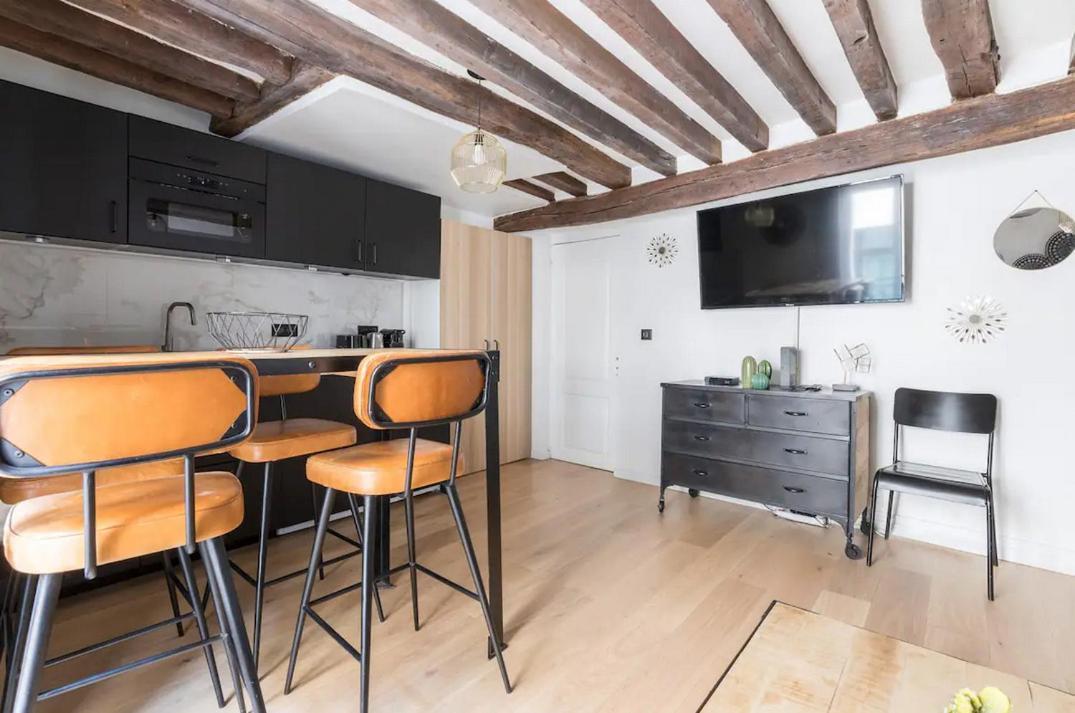Grands Boulevard 31 Appartement Cosy 3D Paryż Zewnętrze zdjęcie